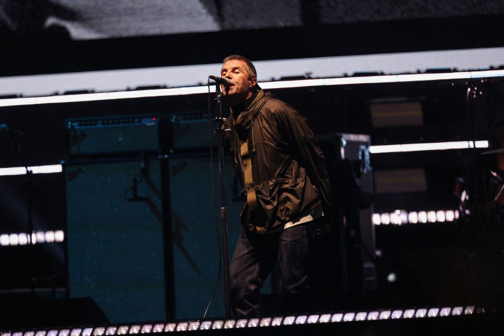 Λίαμ Γκάλαχερ: Έγινε για πρώτη φορά παππούς