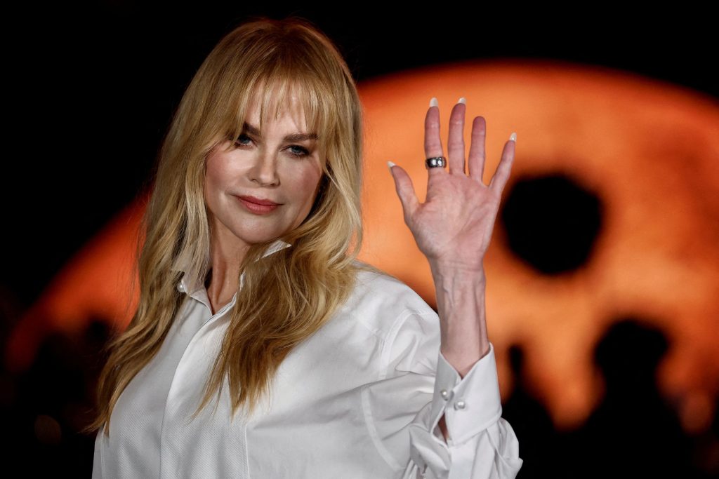 «Το είχα μαντέψει» – Η Νικόλ Κίντμαν υπαινίχθηκε τον χωρισμό της από τον Κιθ Έρμπαν εβδομάδες πριν