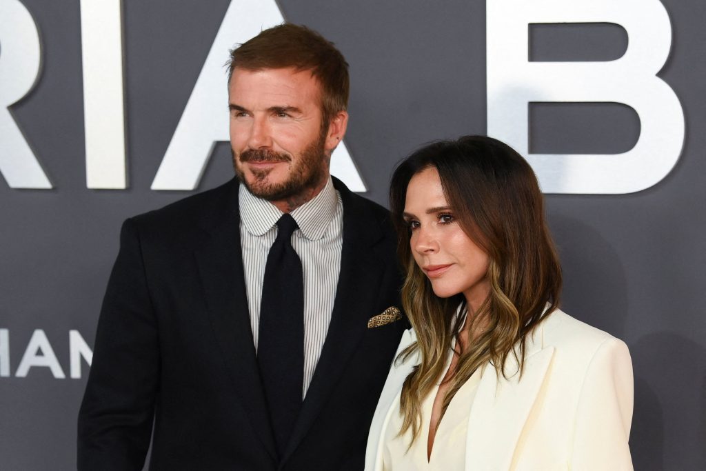 Το «χαμένο» χαμόγελο της Βικτόρια Μπέκαμ και η ευθύνη του Ντέιβιντ