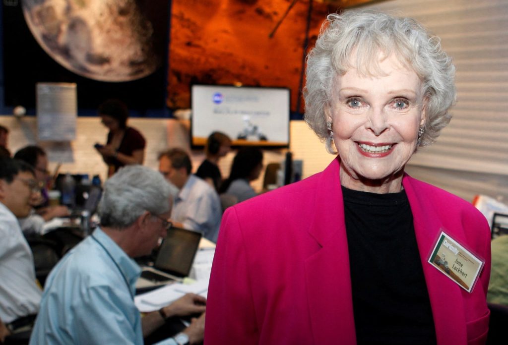 Τζουν Λόκχαρτ: Πέθανε η «μητέρα» του μικρού Τίμυ της Lassie στα 100 της χρόνια