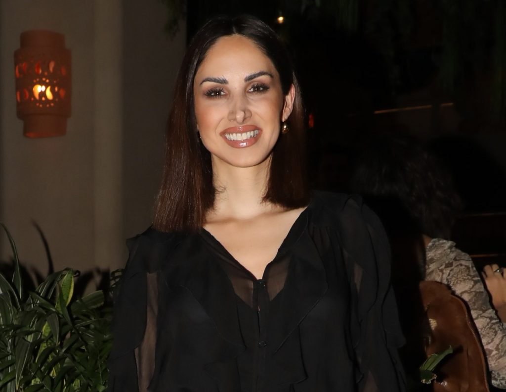 Λένα Ζευγαρά: Είναι ζευγάρι με τον Κέντρικ Ναν; – Η αφοπλιστική απάντηση της