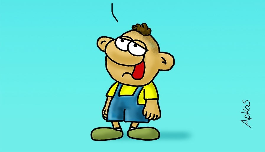 Αρκάς: Χρόνια πολλά από τον Βασίλη Ρώτα