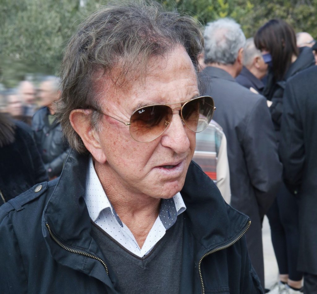 Αργύρης Παπαργυρόπουλος: «Στην έξωση από το σπίτι, ευτυχώς που δεν ήταν μέσα τα παιδιά και η σύντροφος μου»