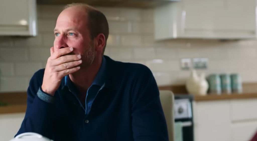 Για να προλάβουμε την αυτοκτονία πρέπει να μιλάμε γι’ αυτήν: Συγκινεί ο πρίγκιπας Ουίλιαμ για την Ημέρα Ψυχικής Υγείας