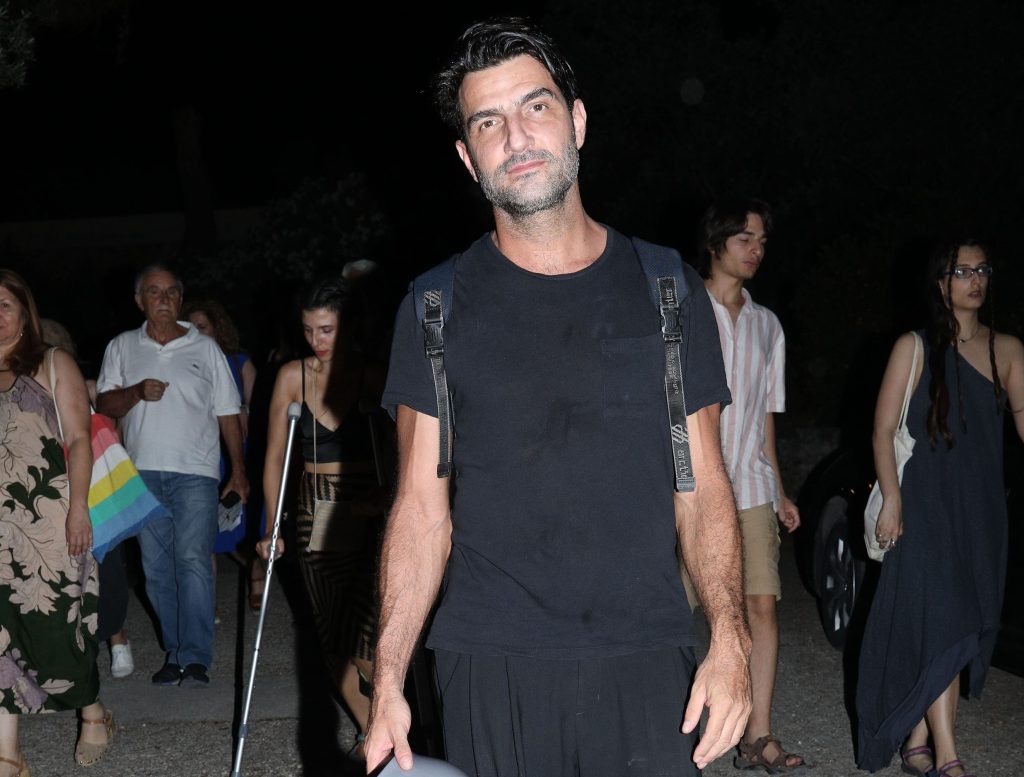 Νίκος Κουρής: «Για χρόνια έλεγα πάρα πολλά ψέματα στον εαυτό μου»