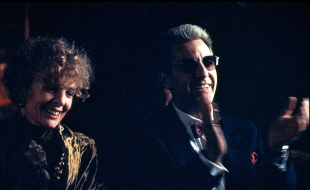 «Ήταν φίλη, σύντροφος, κάποια που μου έφερνε χαρά»: Ο Αλ Πατσίνο σπάσει τη σιωπή του για την απώλεια της Ντάιαν Κίτον