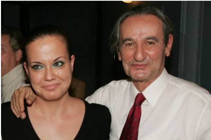 Αλεξία Μουστάκα: «Ο πατέρας μου ήταν άρρωστος και δεν μου το είχε πει, μου ήρθε καταπρακιά»