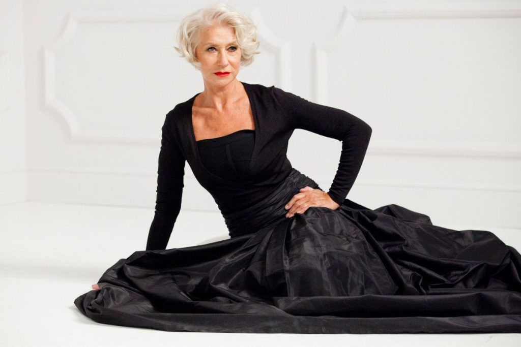 «Δε γαμ@@@@! Είμαι ζωντανή!»: Η 80χρονη Έλεν Μίρεν βγάζει τη γλώσσα στα γηρατειά