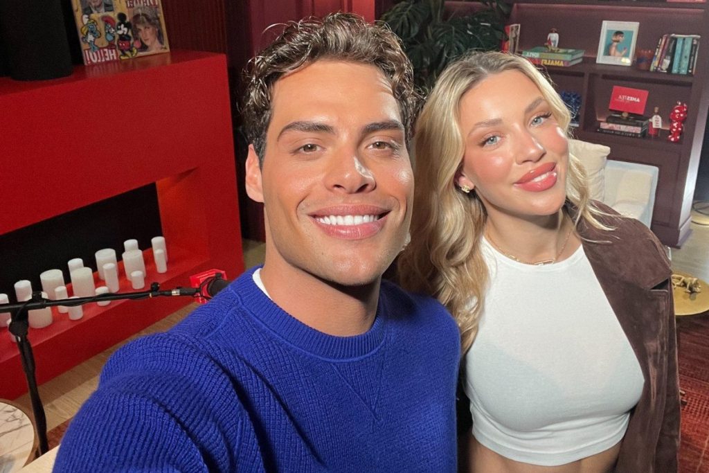 Ντελούλου, όχι ξινή, βιτριόλι και Χρήστος Μάστορας: Η Γαρυφαλλιά Καληφώνη για όλα – «Αν μου κάνει πρόταση γάμου, θα πω ναι»τον Χρήστο Μάστορα