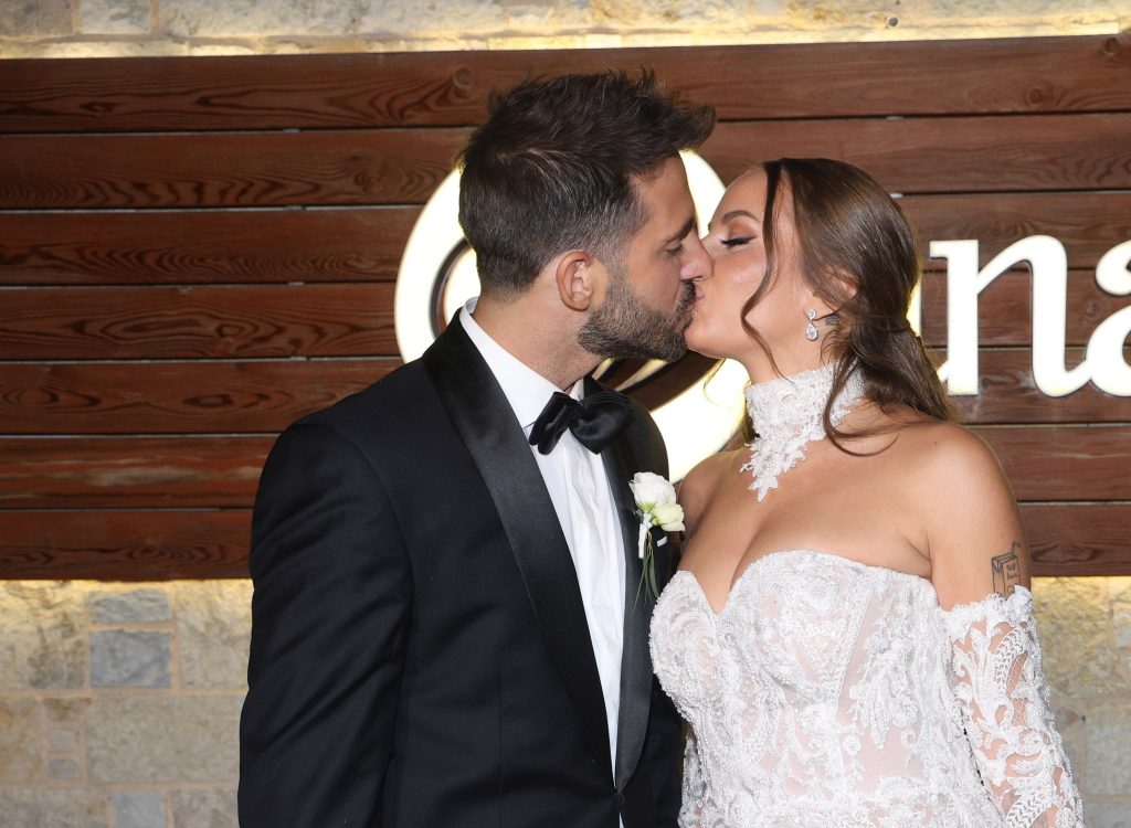 Γιώργος Λιβάνης – Ανδρομάχη: Μετά τον γάμο τους έτοιμοι να μεγαλώσουν την οικογένεια τους