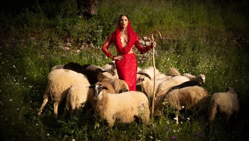 Η Evangelia στην προκριματική φάση των Βραβείων Grammy 2025