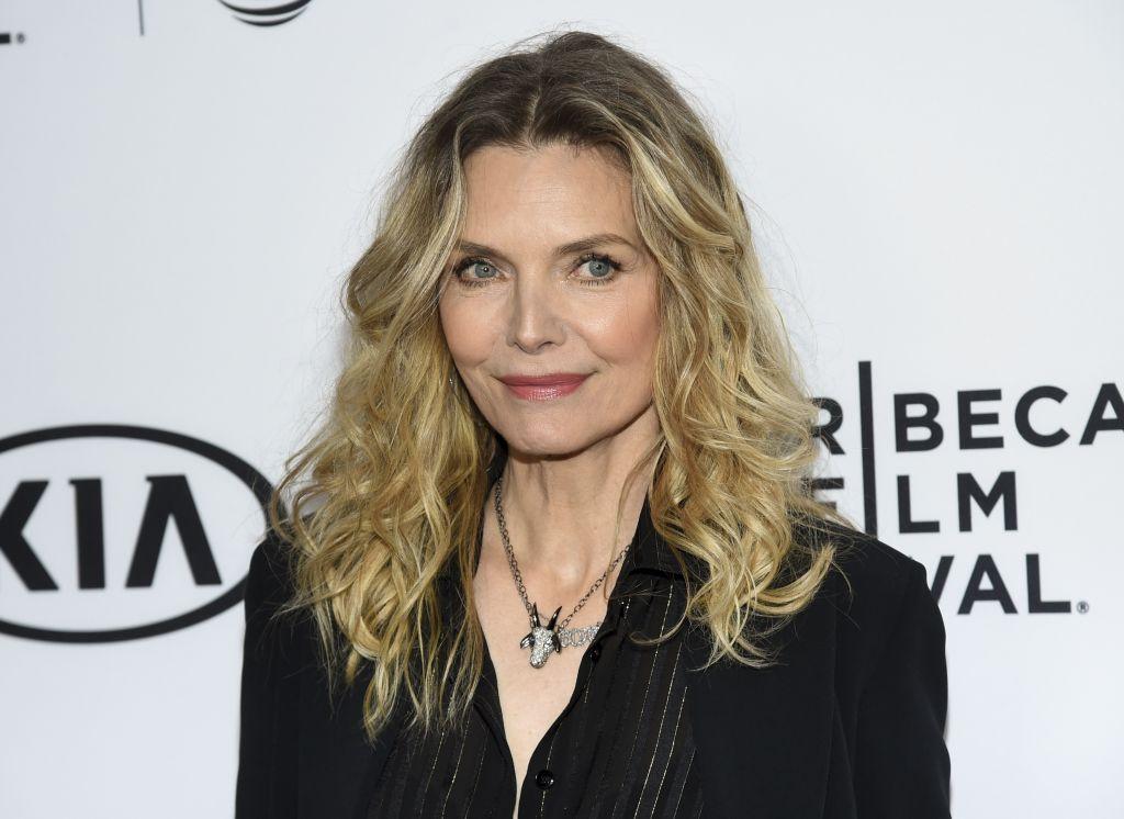 Μισέλ Φάιφερ: Έγινε γιαγιά και έχει ενθουσιαστεί με τον νέο της ρόλο