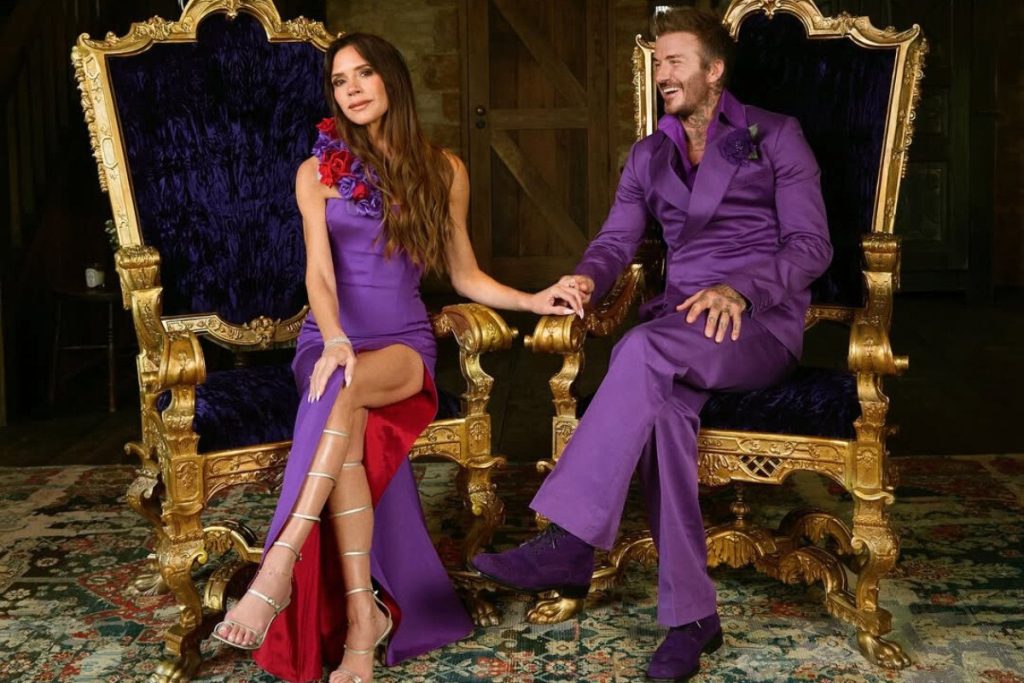 Το παράδοξο των Μπέκαμ: Ρεκόρ κερδών για τον Ντέιβιντ, δραματικά χρέη για τη Βικτόρια