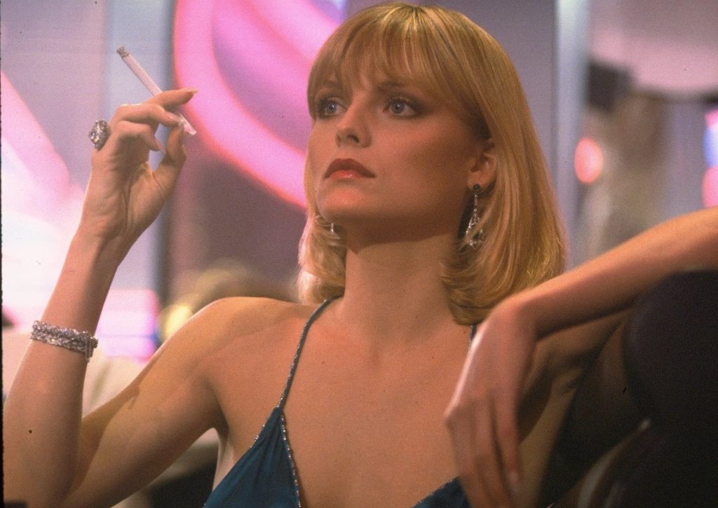 Μισέλ Φάιφερ για τα casting της στο Scarface: «Ο φόβος με κατέβαλε και στο τέλος ήμουν πραγματικά κακή»