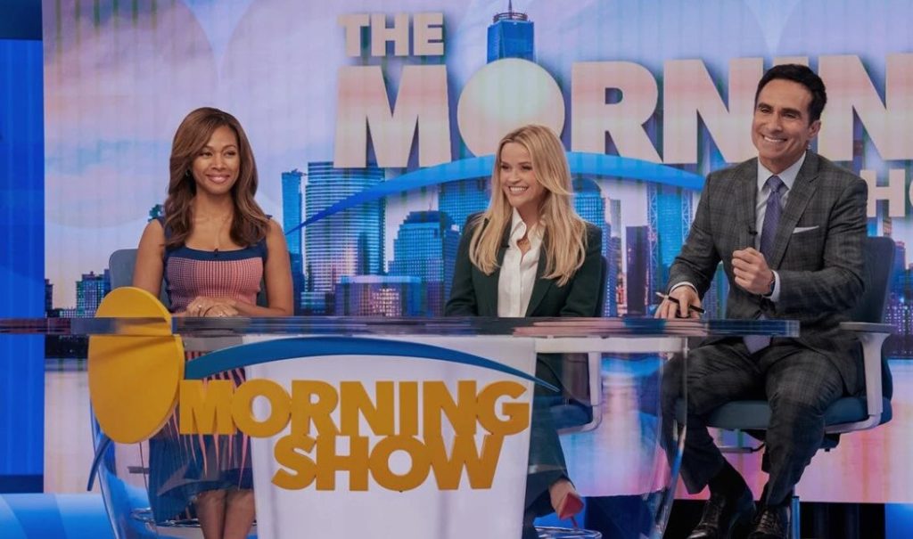 Οι εξελίξεις τρέχουν: Οι πρωταγωνιστές του «The Morning Show» μιλούν για τις προκλήσεις της σύγχρονης δημοσιογραφίας