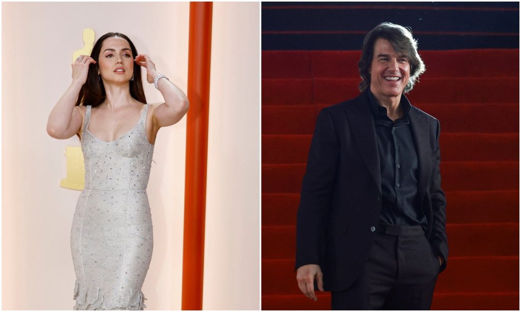 Το καλύτερο διαφημιστικό τρικ της χρονιάς; Ο Τομ Κρουζ και η Άνα ντε Αρμάς έβαλαν τέλος στη «σχέση φάντασμα»