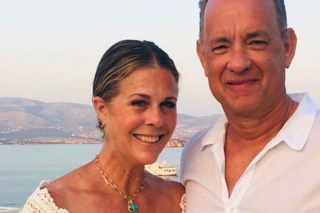 Τομ Χανκς-Ρίτα Γουίλσον: Τρυφερή γενέθλια ανάρτηση με άρωμα Ελλάδας – «Παντρεύτηκα μια Ελληνίδα Θεά»