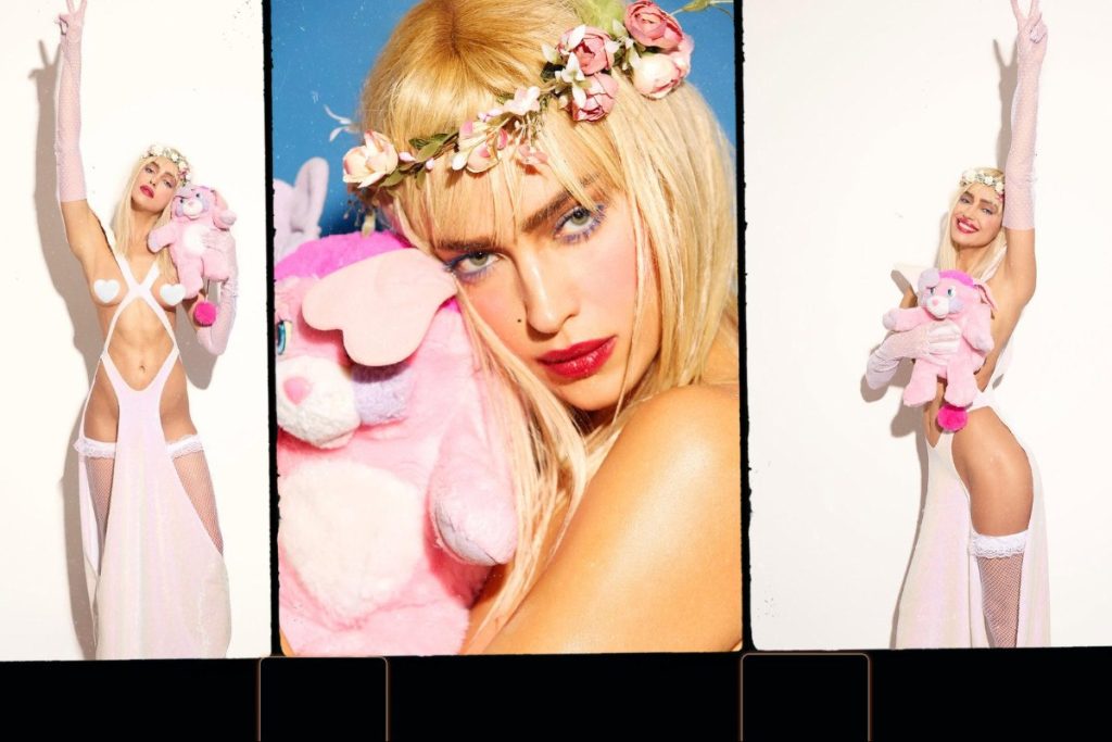 «Τσιτσιολίνα για πάντα»: Η Ιρίνα Σάικ είναι η γυμνή (αναπάντεχη) βασίλισσα του Halloween 2025