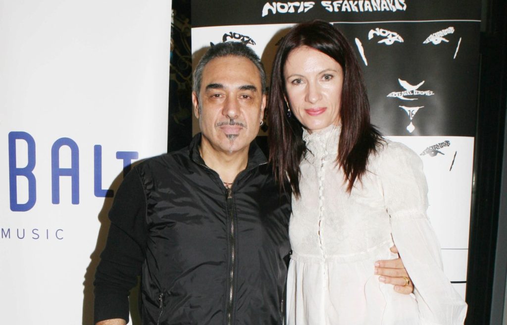 Περνούσε μία σοβαρή περιπέτεια υγείας: Ο Ηλίας Φιλίππου για τον θάνατο της γυναίκας του Νότη Σφακιανάκη