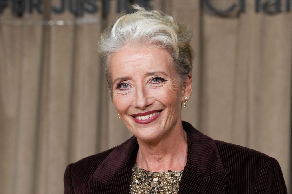 Η Έμα Τόμσον δεν κρύβει την «έντονη ενόχληση» που της προκαλεί η τεχνητή νοημοσύνη