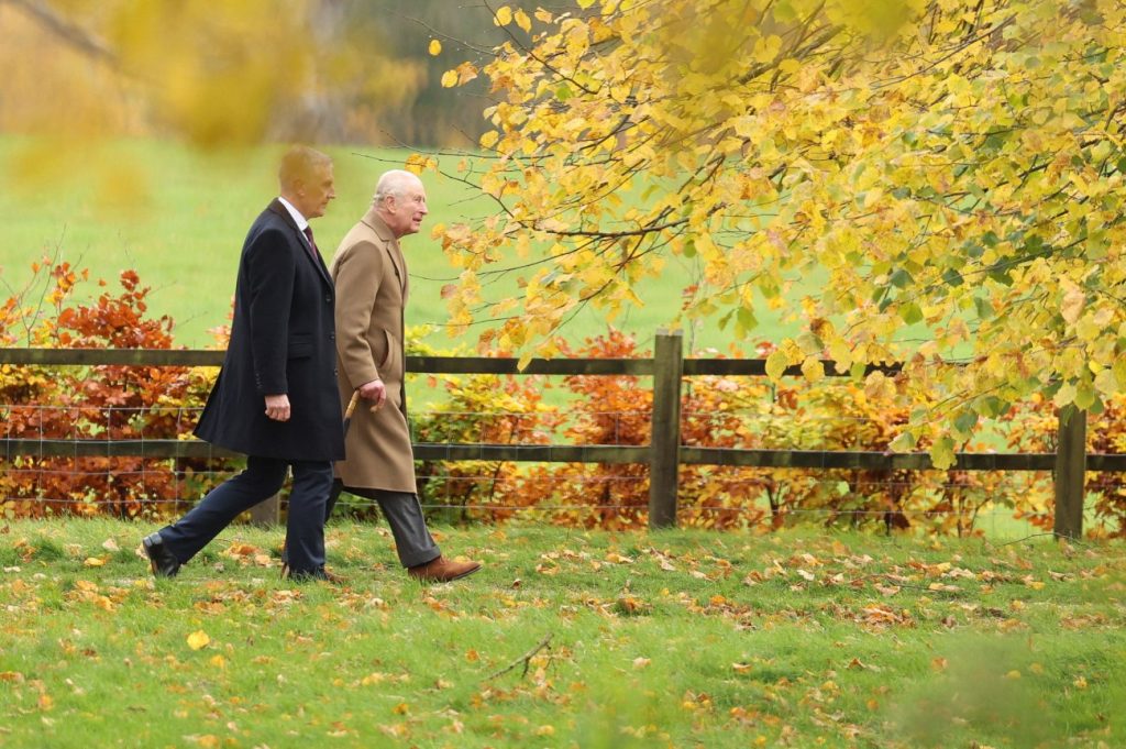 Από το Royal Lodge στο Σάντρινγχαμ: Ο Άντριου μεταφέρεται σε ιδιωτικό κτήμα του Καρόλου