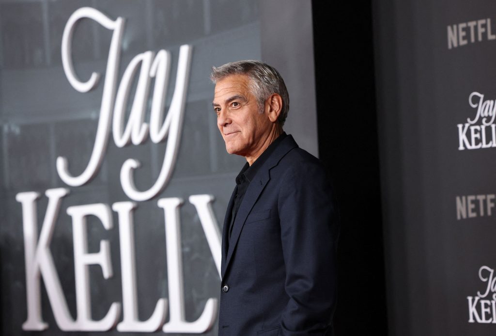 Ο Τζορτζ Κλούνεϊ αποκαλύπτει μια συμβουλή ζωής που του έδωσε κάποτε ο Πολ Νιούμαν