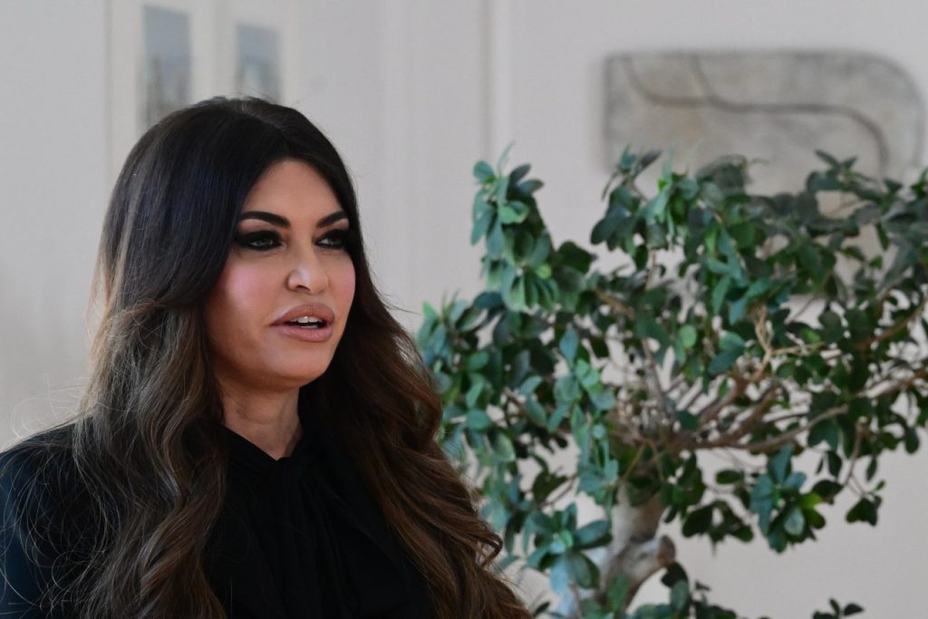 Κίμπερλι Γκιλφόιλ: Ένας από τους καλύτερους φίλους μου ο Κωνσταντίνος Αργυρός, είναι καταπληκτικός