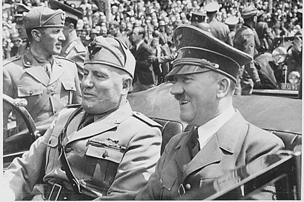 Ο Αδόλφος Χίτλερ είχε μια σπάνια γενετική σεξουαλική διαταραχή, σύμφωνα με ανάλυση DNA