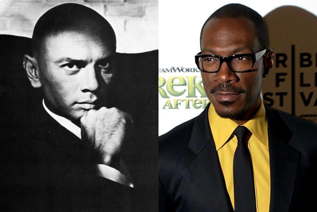 Ο Έντι Μέρφι αποκαλύπτει σεξουαλική πρόταση από τον Γιουλ Μπρίνερ στα 21α γενέθλιά του