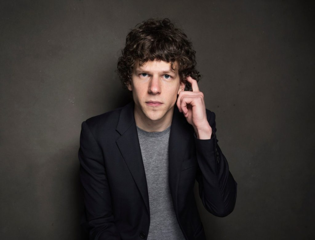 Θα δωρίζατε το νεφρό σας σε κάποιον άγνωστο; – Για τον Τζέσι Άιζενμπεργκ η απάντηση είναι αυτονόητη