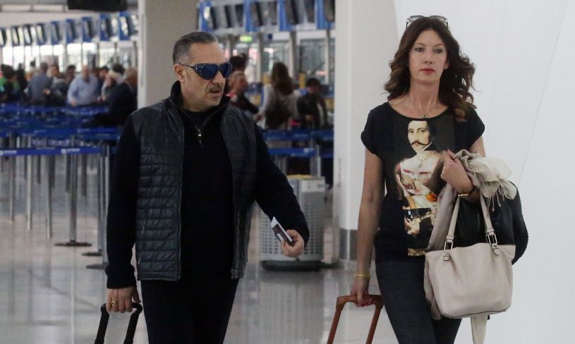 Κίλι Σφακιανάκη: Απών ο Νότης από την κηδεία της – Τα συγκινητικά λόγια των παιδιών της