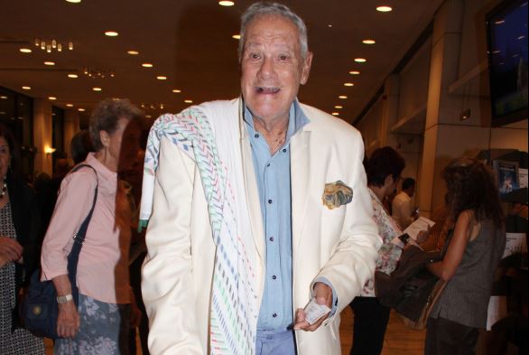 Πέθανε ο γνωστός σχεδιαστής μόδας, Ντίμης Κρίτσας