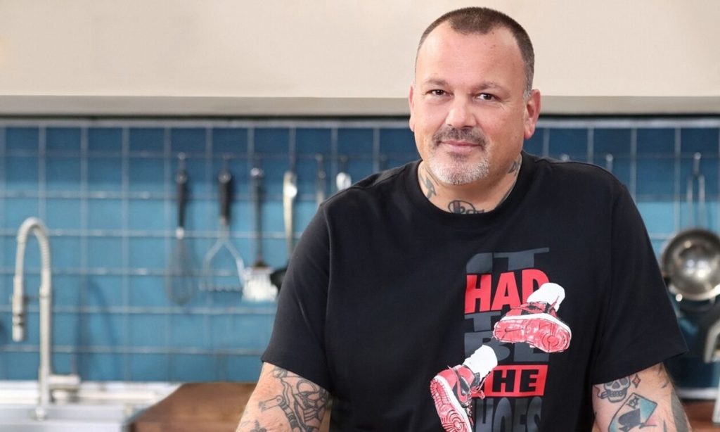 Δημήτρης Σκαρμούτσος: «Τρεις φορές πήγα να πεθάνω από υπερβολική δόση»