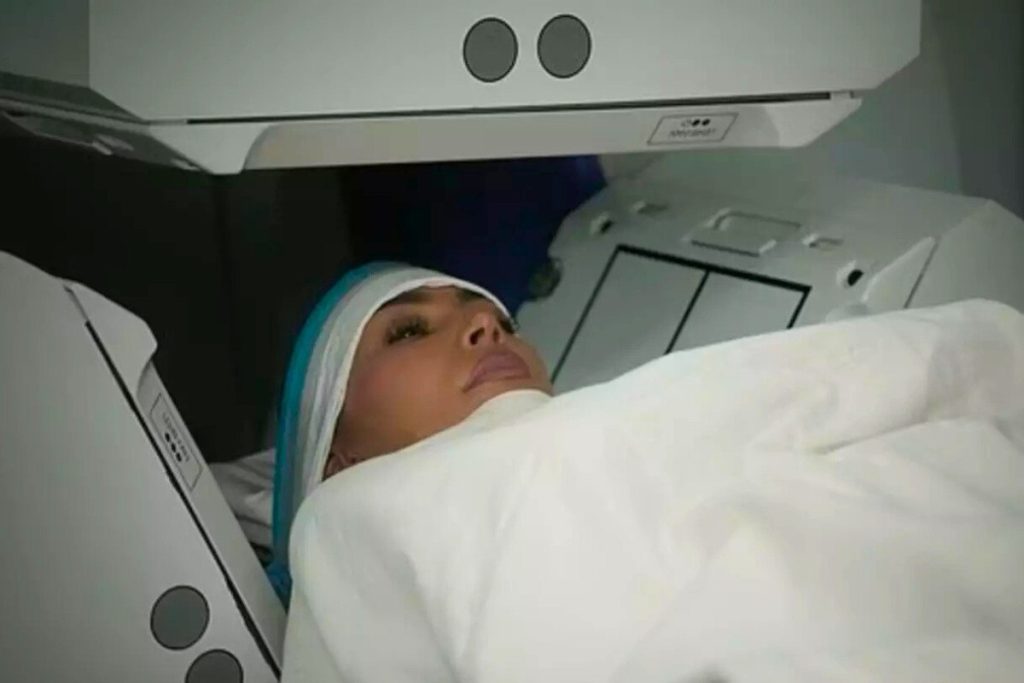 Κιμ Καρντάσιαν: Νέα διάγνωση μετά το ανεύρυσμα – «Χαμηλή εγκεφαλική δραστηριότητα»