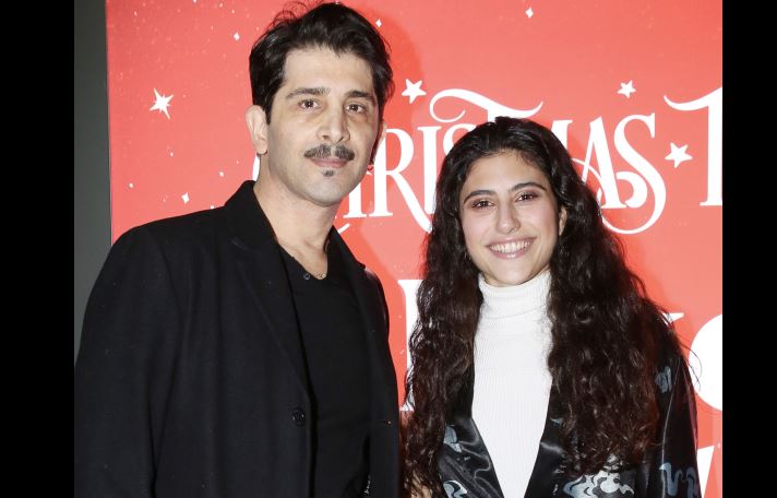 Μαρίνα Σπανού: «Μας έχουν μπερδέψει για ζευγάρι με τον πατέρα μου»