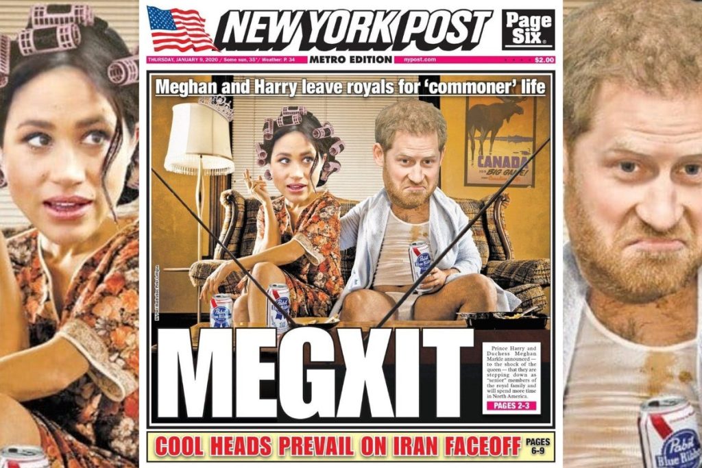 Οργή, τίτλοι και η προδοσία των 930.000 ευρώ – Εξορία για Χάρι και Μέγκαν μετά τον Άντριου; – «Το αληθινό Megxit!»