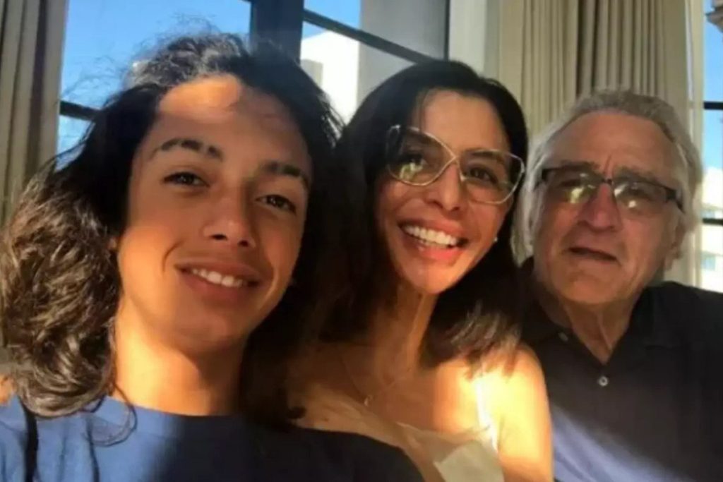 Ρόμπερτ Ντε Νίρο: Σπαρακτικό μήνυμα για τον νεκρό από φαιντανύλη 19χρονο εγγονό του – «Μικρέ μου Λίο»