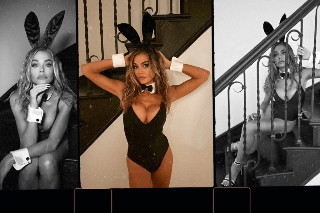 Ντενίζ Ρίτσαρντς: Ντύνεται κουνελάκι εν μέσω δραματικής δικαστικής διαμάχης – Απειλές, συλλήψεις και OnlyFans