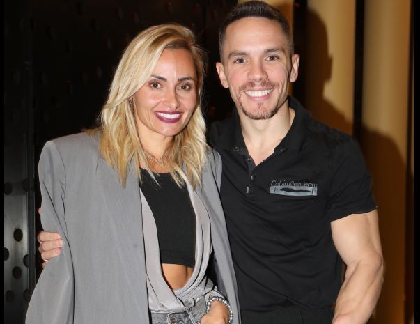 Λευτέρης Πετρούνιας: Το πάρτι για τα γενέθλια της κόρης του Σοφίας