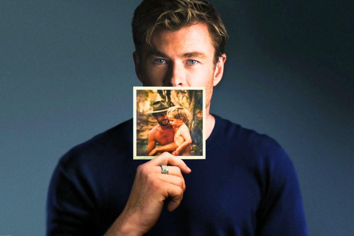 Oδοιπορικό-σπαραγμός: Ο Κρις Χέμσγουορθ δίνει μάχη να σώσει τον πατέρα του από τη λήθη – «Άνοια, αργή θλίψη»