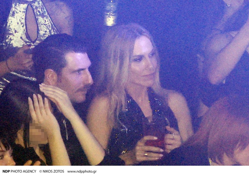 Ντορέττα Παπαδημητρίου – Γιώργος Γεροντιδάκης: Ερωτευμένοι σε ρομαντικό ταξίδι στο Παρίσι