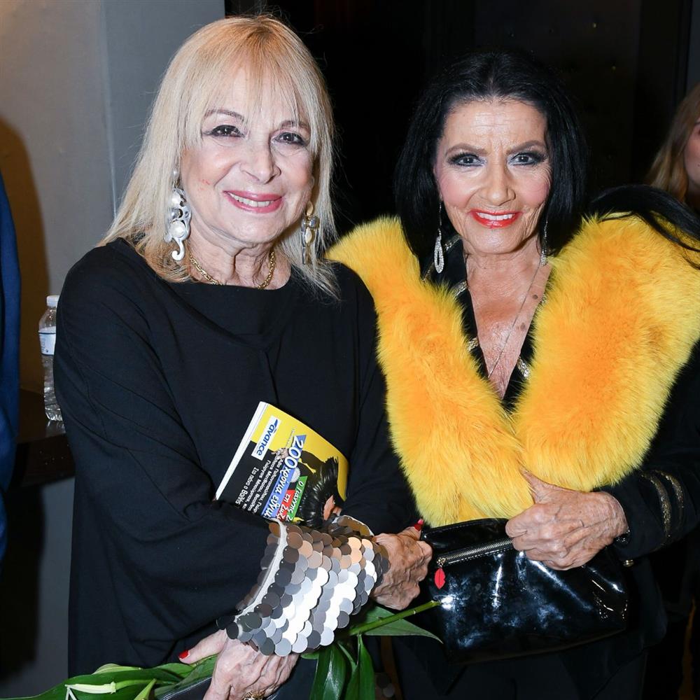 Άννα Φόνσου: «Τη Ζωζώ Σαπουντζάκη την πρόδωσαν τα πόδια της»