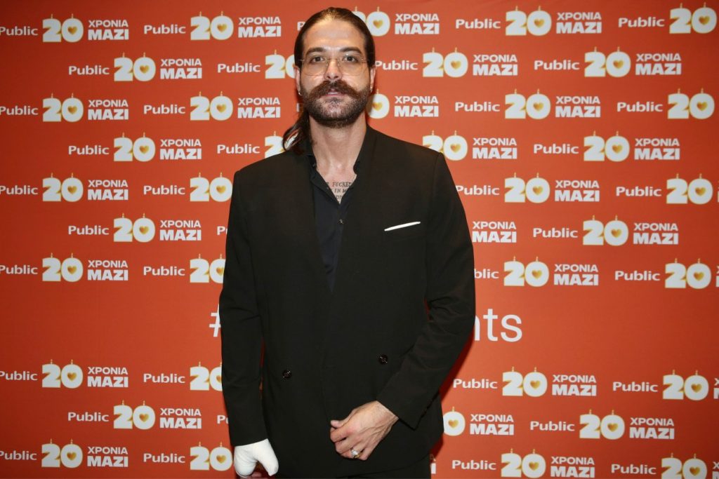 Άρης Μουγκοπέτρος: Συνελήφθη ανήμερα των Χριστουγέννων στην Τρίπολη μετά από μήνυση της συζύγου του