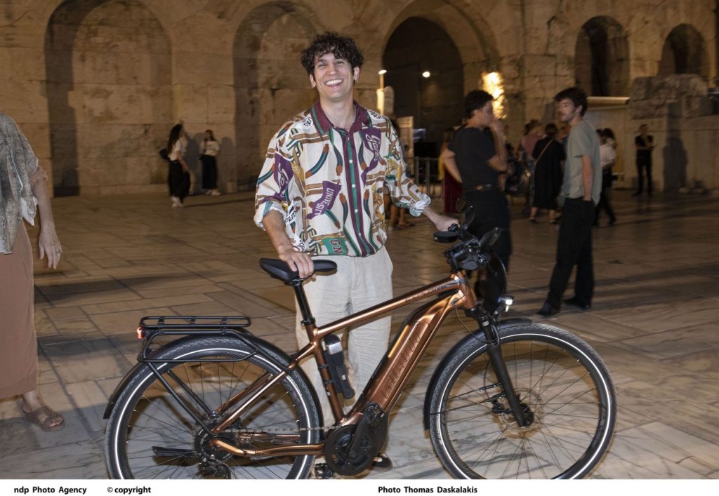 Ορέστης Χαλκιάς: Τι αποκαλύπτει για τον ρόλο του στον 4ο κύκλο του «Maestro»