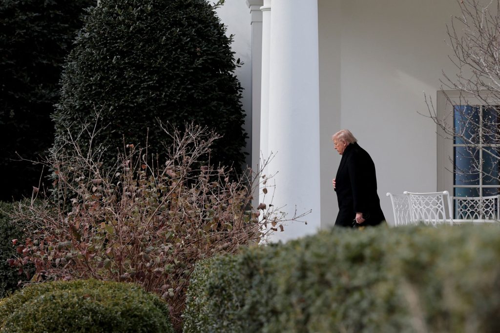 Ερωτήματα για την διανοητική κατάσταση του Ντόναλντ Τραμπ μετά την ανάρτηση για τη δολοφονία του Ρομπ Ράινερ