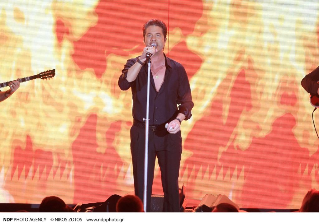 Νίκος Οικονομόπουλος: Τι συμβαίνει με τη Μελίνα Νικολαΐδη – Όσα είπε ο τραγουδιστής