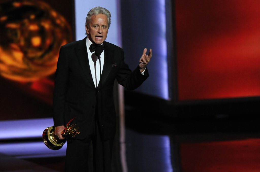 Ο Μάικλ Ντάγκλας και ο Ρομπ Ράινερ συζητούσαν συχνά για τα παιδιά τους που «έδιναν μάχη με τον εθισμό»