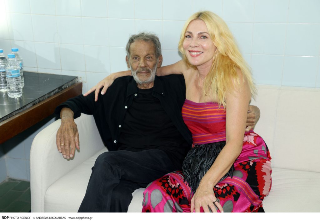 Σμαράγδα Καρύδη: «Ο Ξαρχάκος ήταν μία από τις μεγαλύτερες σχέσεις της ζωής μου, μετά τον Μαρκουλάκη»