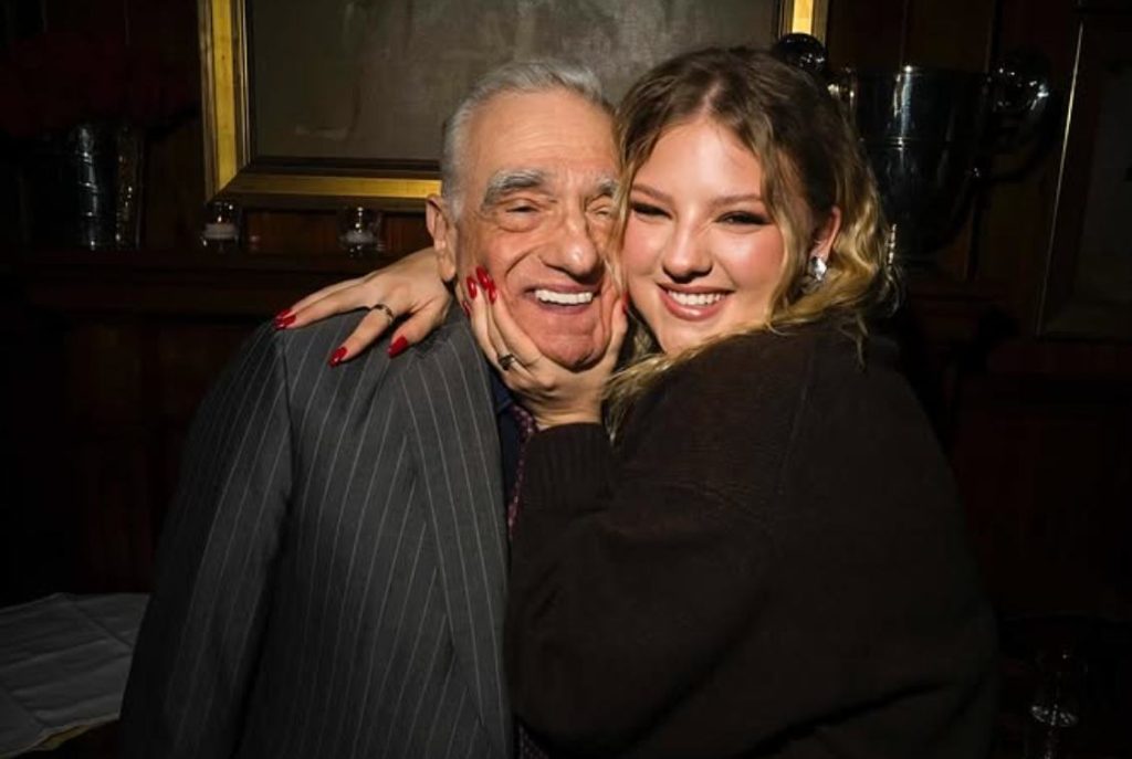 Τίνος είσαι εσύ; Η Φραντσέσκα Σκορσέζε δεν ντρέπεται να πει ότι βρήκε δουλειά χάρη στο διάσημο επίθετό της