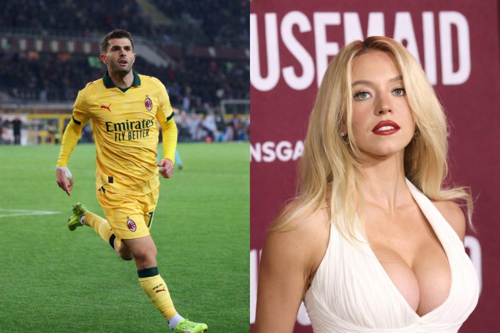 Tα έχει η Σίντνεϊ Σουίνι με τον Κρίστιαν Πούλισικ;